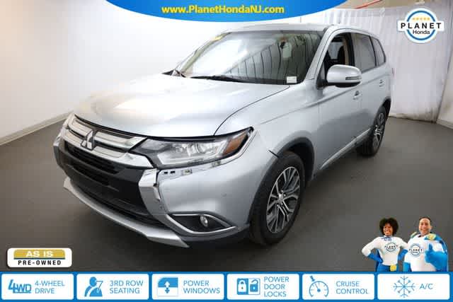 2016 Mitsubishi Outlander SE -
                  Union, NJ