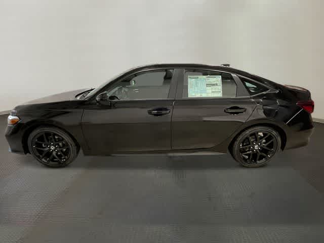 Thumbnail: 2026 Honda Civic - 2