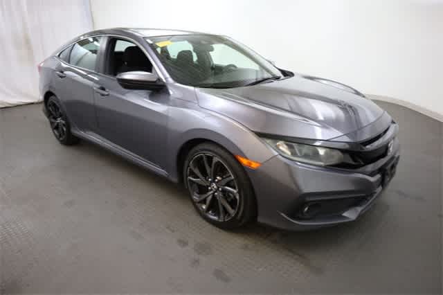 Thumbnail: 2020 Honda Civic - 11