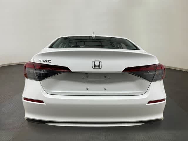 Thumbnail: 2026 Honda Civic - 4