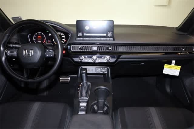 2022 Honda Civic Sport 17