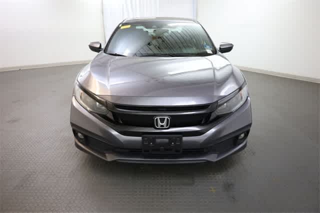 Thumbnail: 2020 Honda Civic - 13