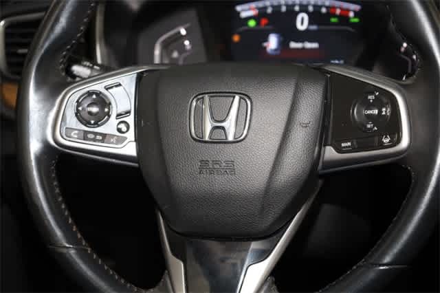 Thumbnail: 2021 Honda CR-V - 33