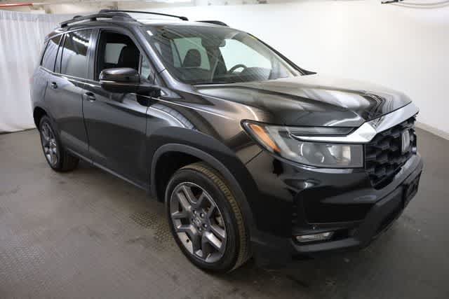 Thumbnail: 2023 Honda Passport - 10