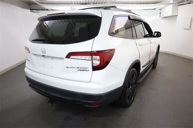 Thumbnail: 2021 Honda Pilot - 7