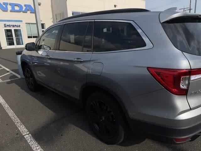 Thumbnail: 2022 Honda Pilot - 6