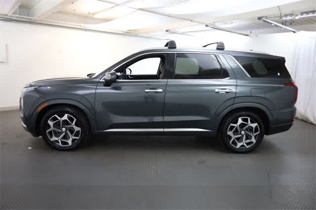 2022 Hyundai Palisade Calligraphy photo 3