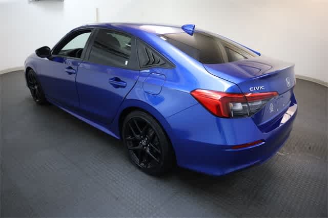 2023 Honda Civic Sport 4