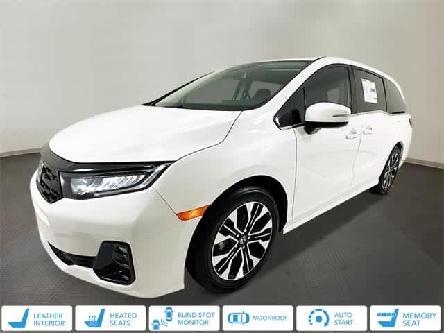 2025 Honda Odyssey Elite -
                  Union, NJ