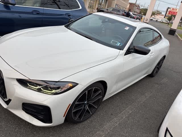 Thumbnail: 2022 BMW 4 Series - 1