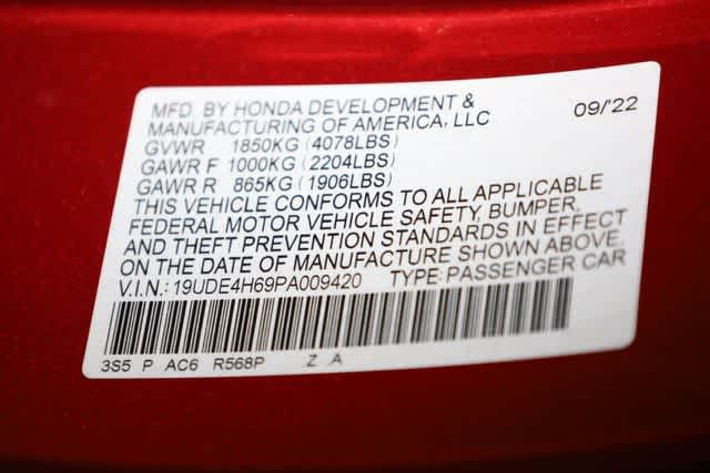 Thumbnail: 2023 Acura Integra - 36