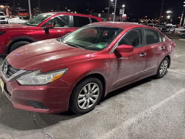 2016 Nissan Altima S -
                  Union, NJ