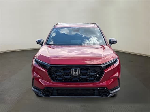 Thumbnail: 2026 Honda CR-V - 8