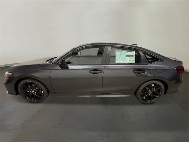 Thumbnail: 2026 Honda Civic - 2