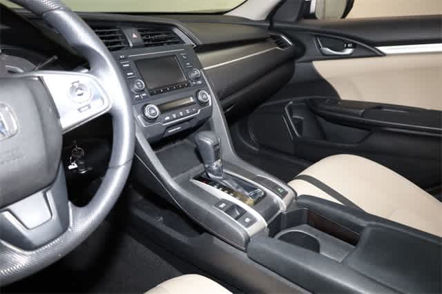 Thumbnail: 2018 Honda Civic - 23