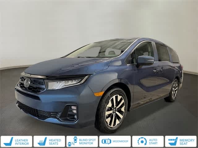 Thumbnail: 2026 Honda Odyssey - 1