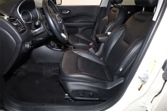 Thumbnail: 2018 Jeep Compass - 15