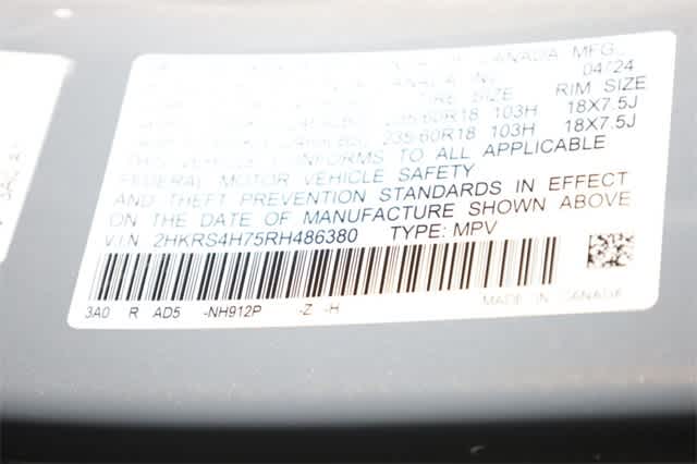 Thumbnail: 2024 Honda CR-V - 36