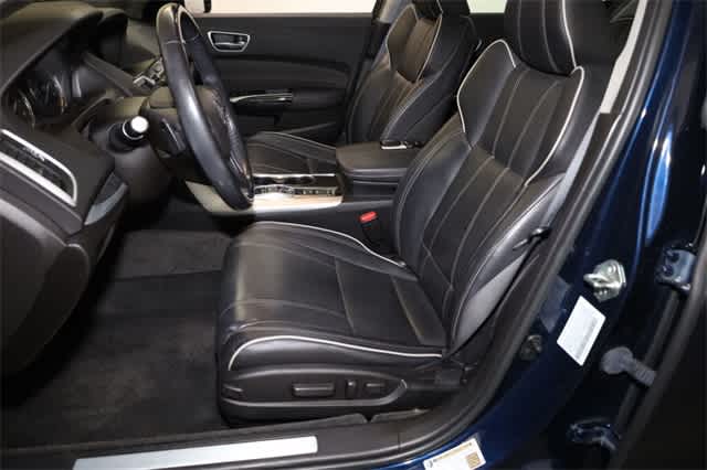 Thumbnail: 2019 Acura TLX - 15