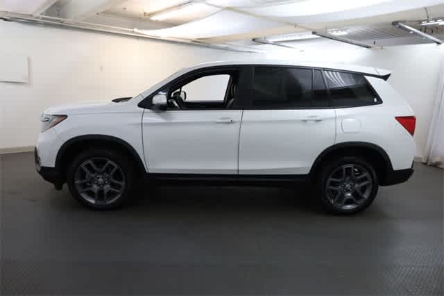 Thumbnail: 2022 Honda Passport - 4