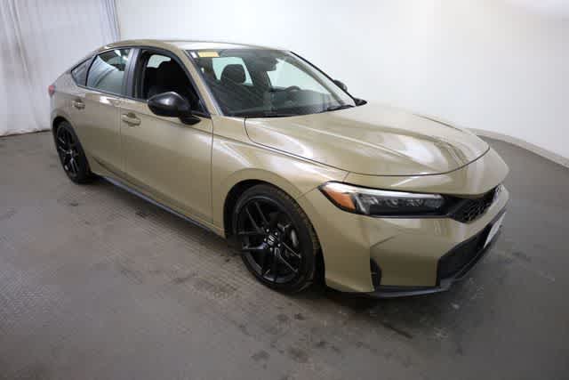 Thumbnail: 2026 Honda Civic - 10