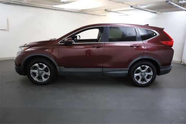 2017 Honda CR-V EX-L 3