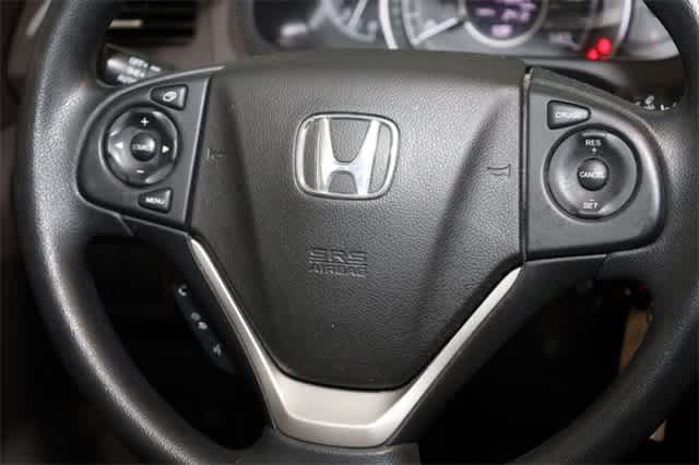 Thumbnail: 2012 Honda CR-V - 30