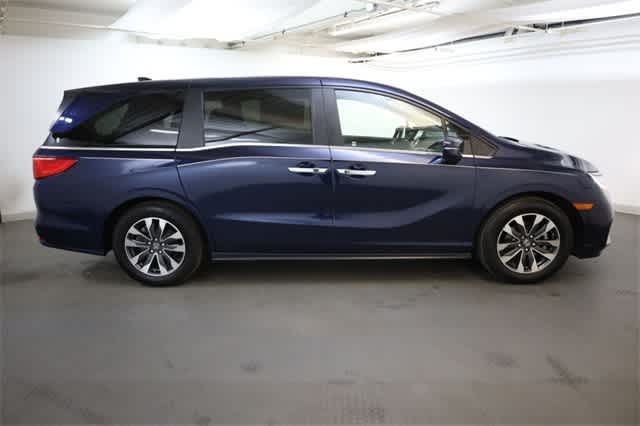 Thumbnail: 2024 Honda Odyssey - 9