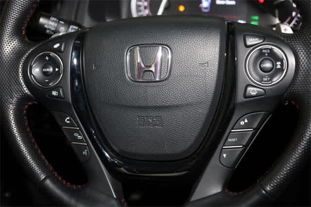 Thumbnail: 2023 Honda Ridgeline - 36