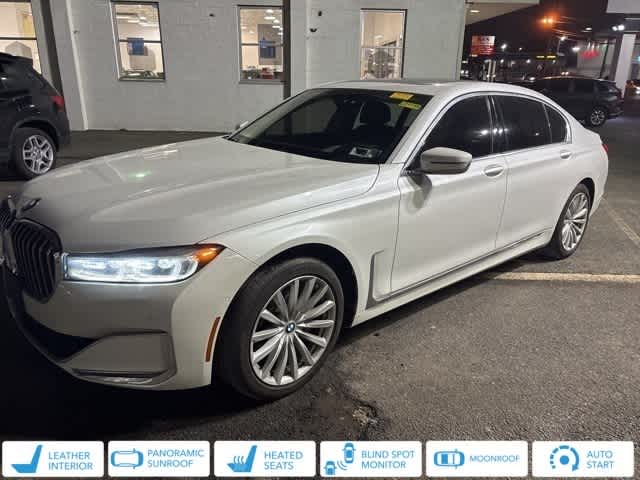 2020 BMW 7 Series 740i xDrive -
                  Union, NJ