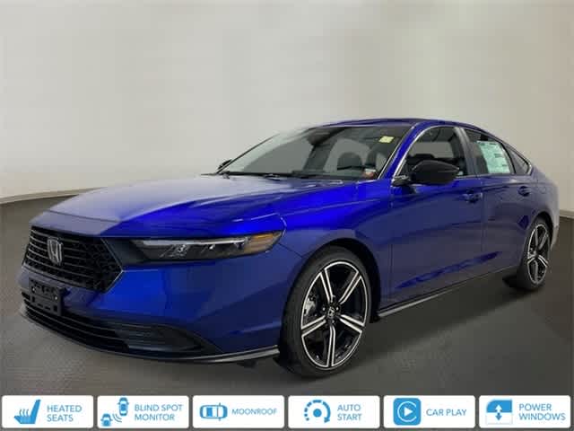 2025 Honda Accord Sport -
                  Union, NJ