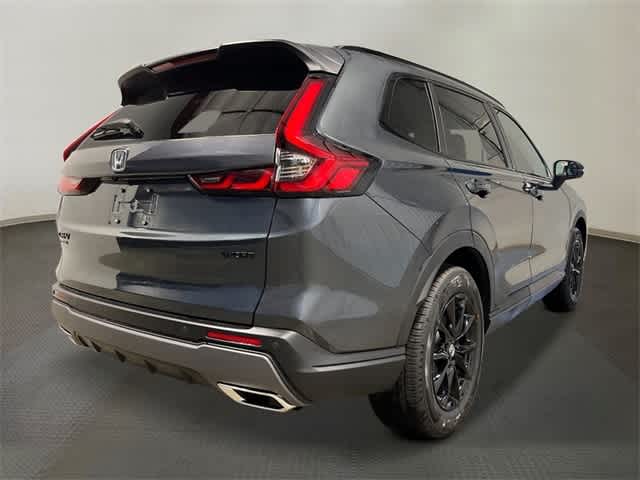 Thumbnail: 2026 Honda CR-V - 5