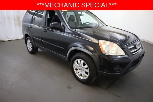 Thumbnail: 2006 Honda CR-V - 9