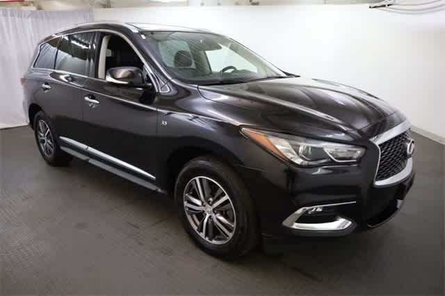 Thumbnail: 2019 INFINITI QX60 - 10