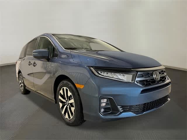 Thumbnail: 2026 Honda Odyssey - 8
