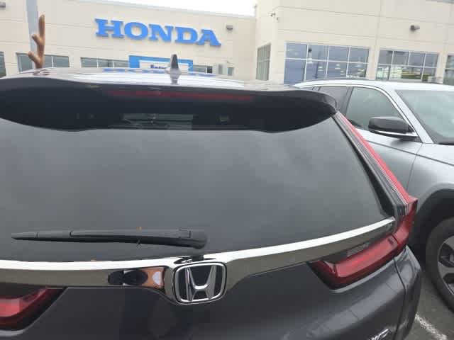 2021 Honda CR-V EX 10