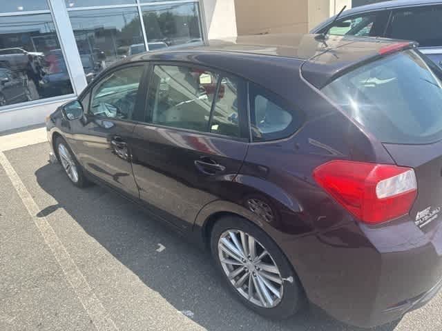 Thumbnail: 2012 Subaru Impreza - 5