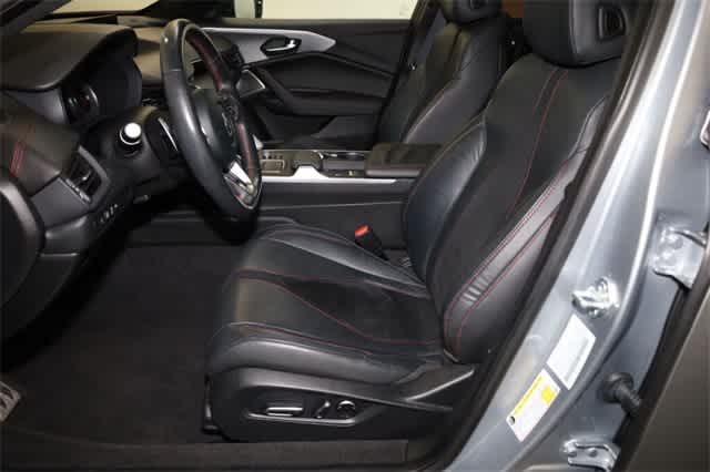 Thumbnail: 2021 Acura TLX - 15