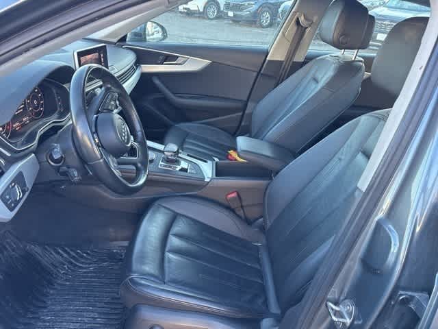 Thumbnail: 2017 Audi A4 - 4