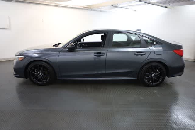 Thumbnail: 2024 Honda Civic - 3