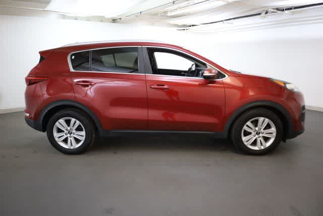 Thumbnail: 2018 Kia Sportage - 9