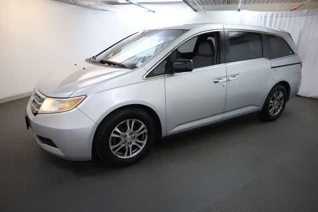 Thumbnail: 2012 Honda Odyssey - 2