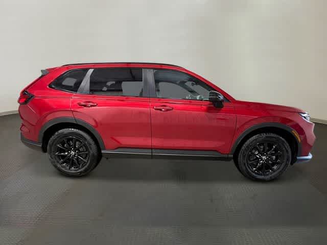 Thumbnail: 2026 Honda CR-V - 7