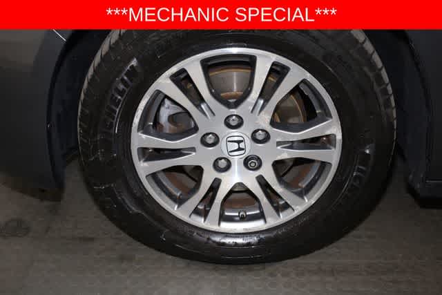 Thumbnail: 2013 Honda Odyssey - 36