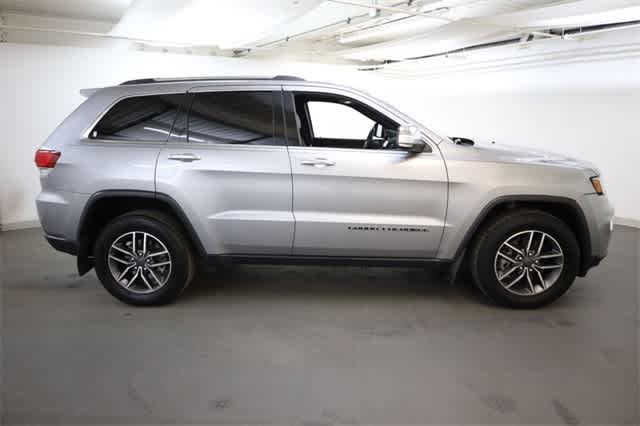 Thumbnail: 2021 Jeep Grand Cherokee - 9