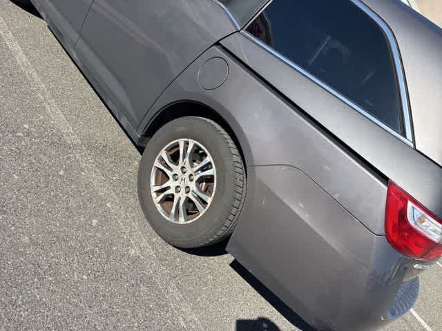 Thumbnail: 2013 Honda Odyssey - 20