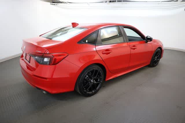 Thumbnail: 2023 Honda Civic - 8