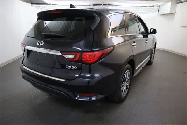 Thumbnail: 2019 INFINITI QX60 - 7