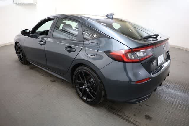 Thumbnail: 2026 Honda Civic - 4