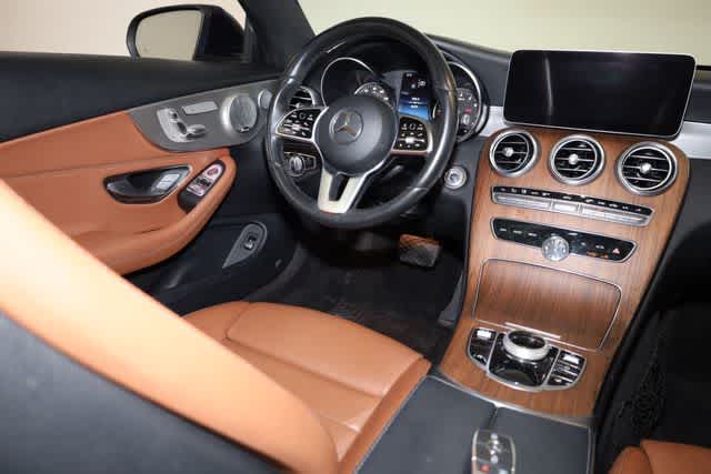 Thumbnail: 2019 Mercedes-Benz C-Class - 16